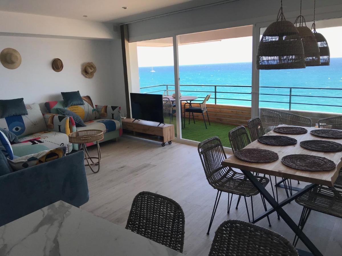 Panoramic Sea View โยเรตเดมาร์ ภายนอก รูปภาพ