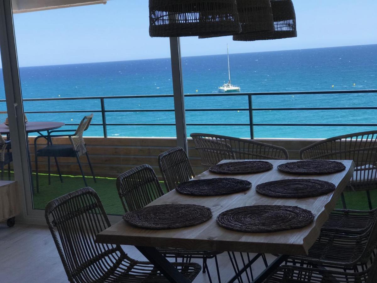 Panoramic Sea View โยเรตเดมาร์ ภายนอก รูปภาพ