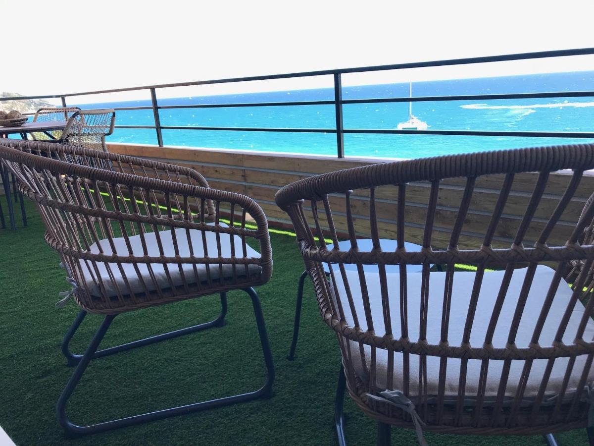 Panoramic Sea View โยเรตเดมาร์ ภายนอก รูปภาพ
